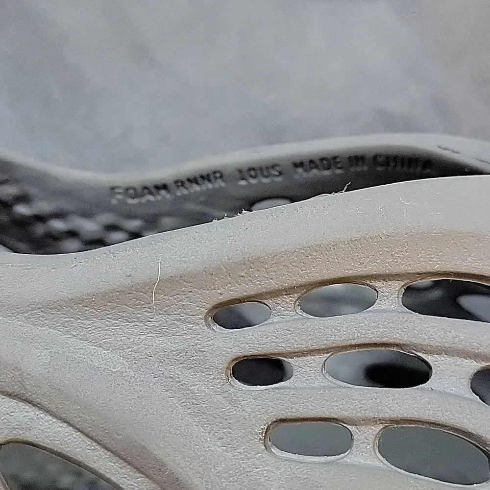 ADIDAS YEEZY FOAM RUNNER 'STONE SAGE (TD)